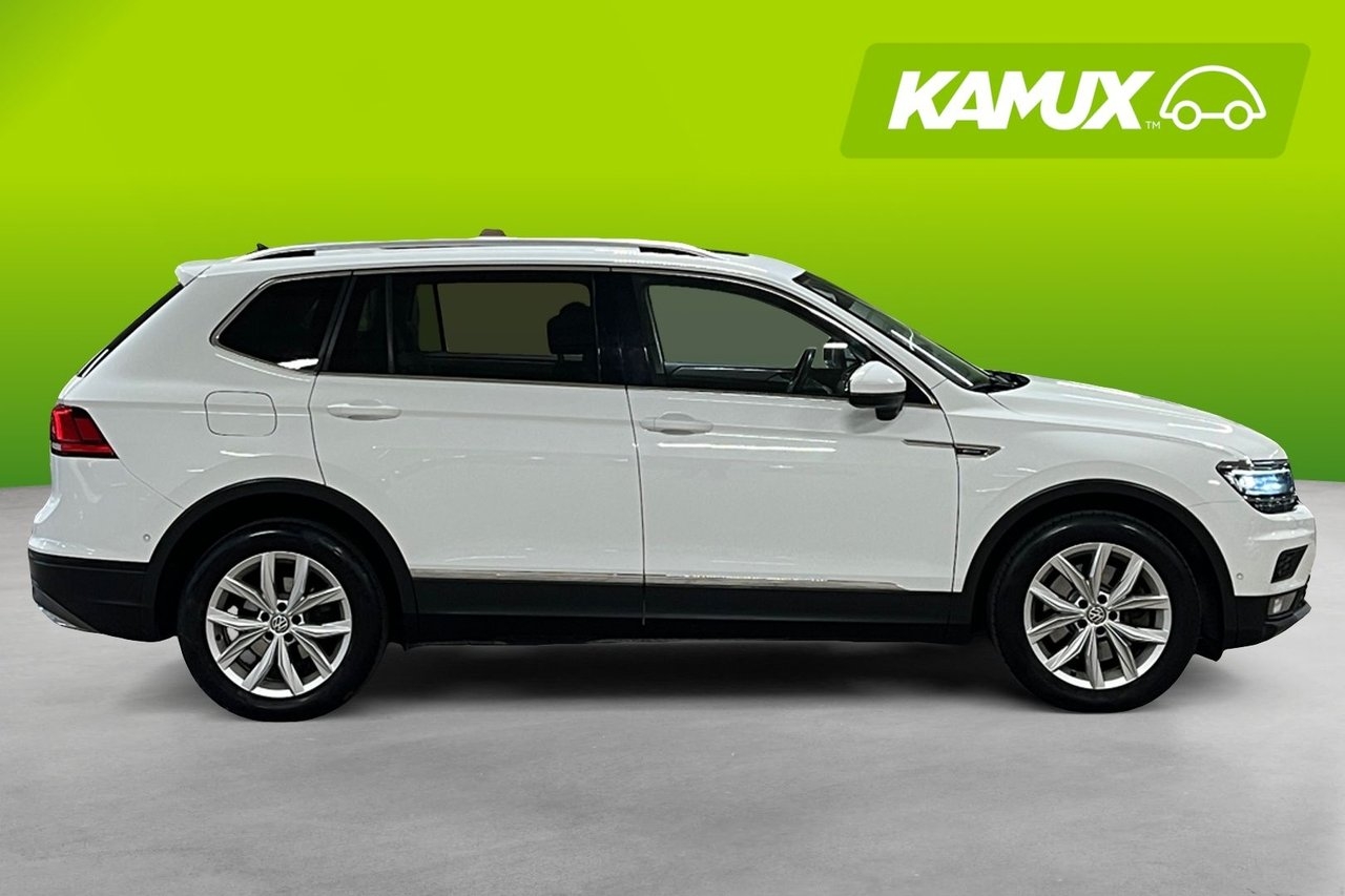 Volkswagen Tiguan Allspace 2018, bild 2/26