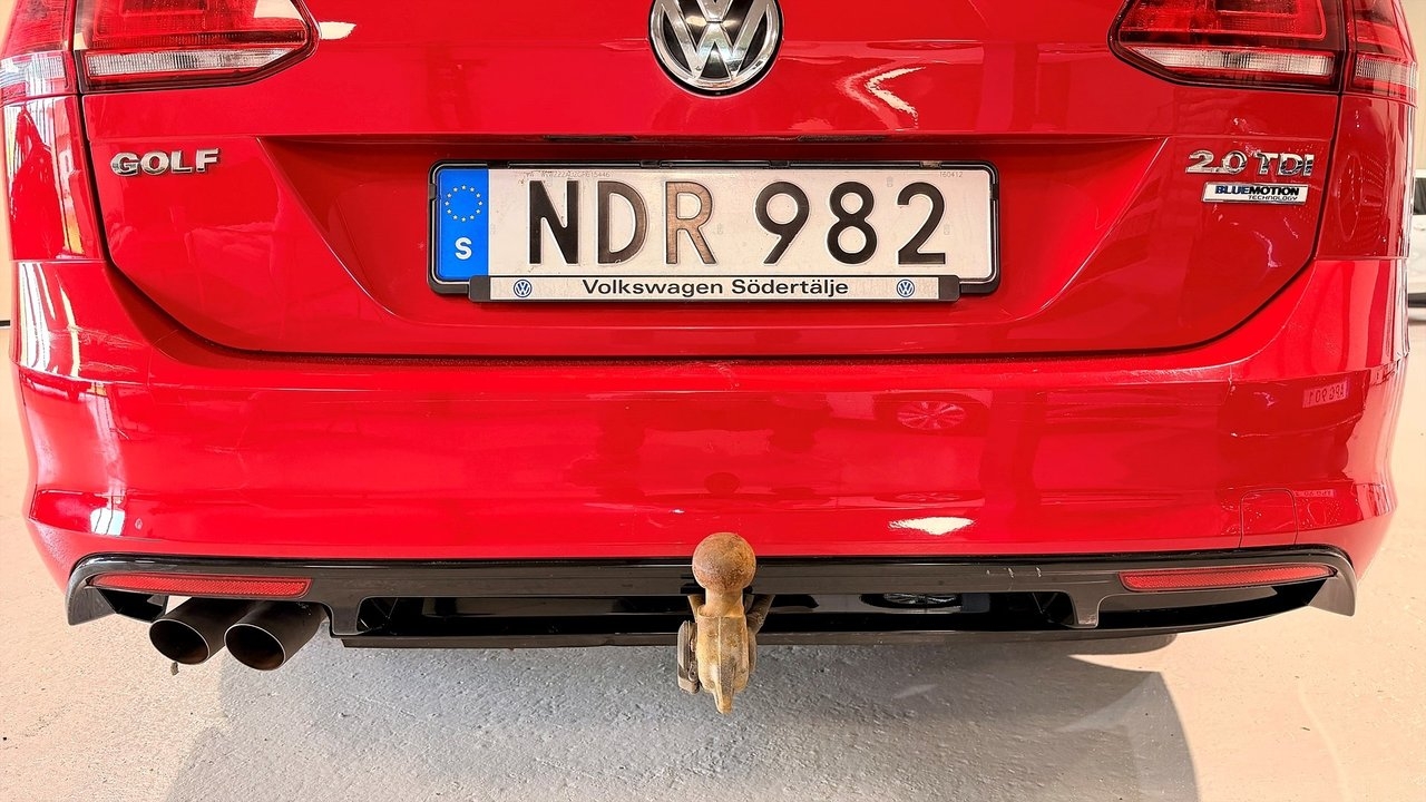 Volkswagen Golf 2016, bild 7/10