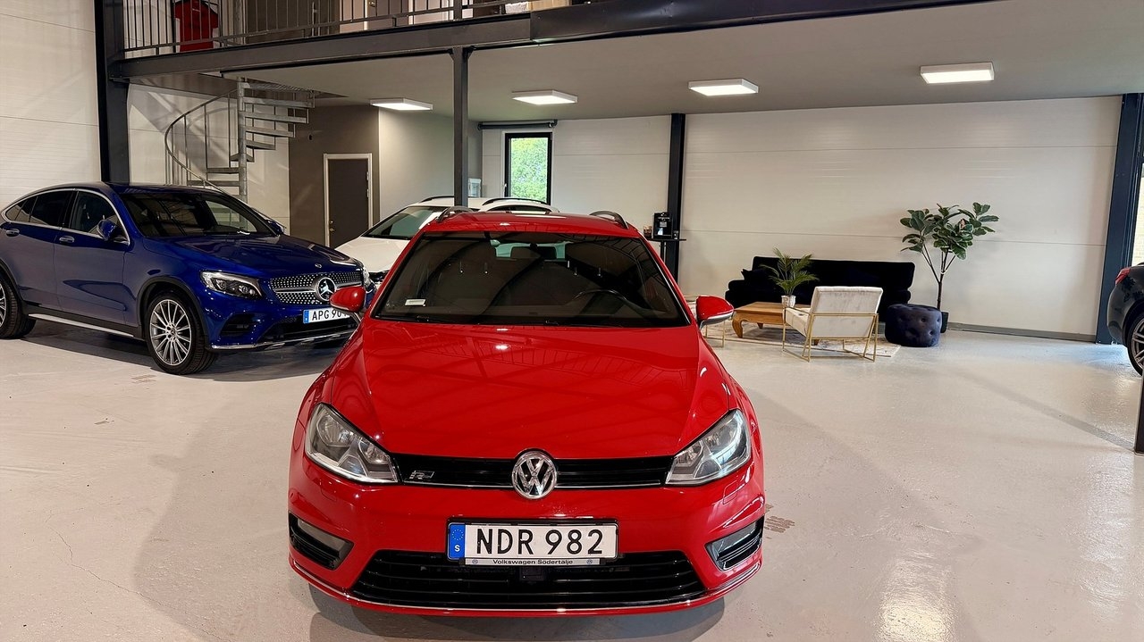 Volkswagen Golf 2016, bild 3/10