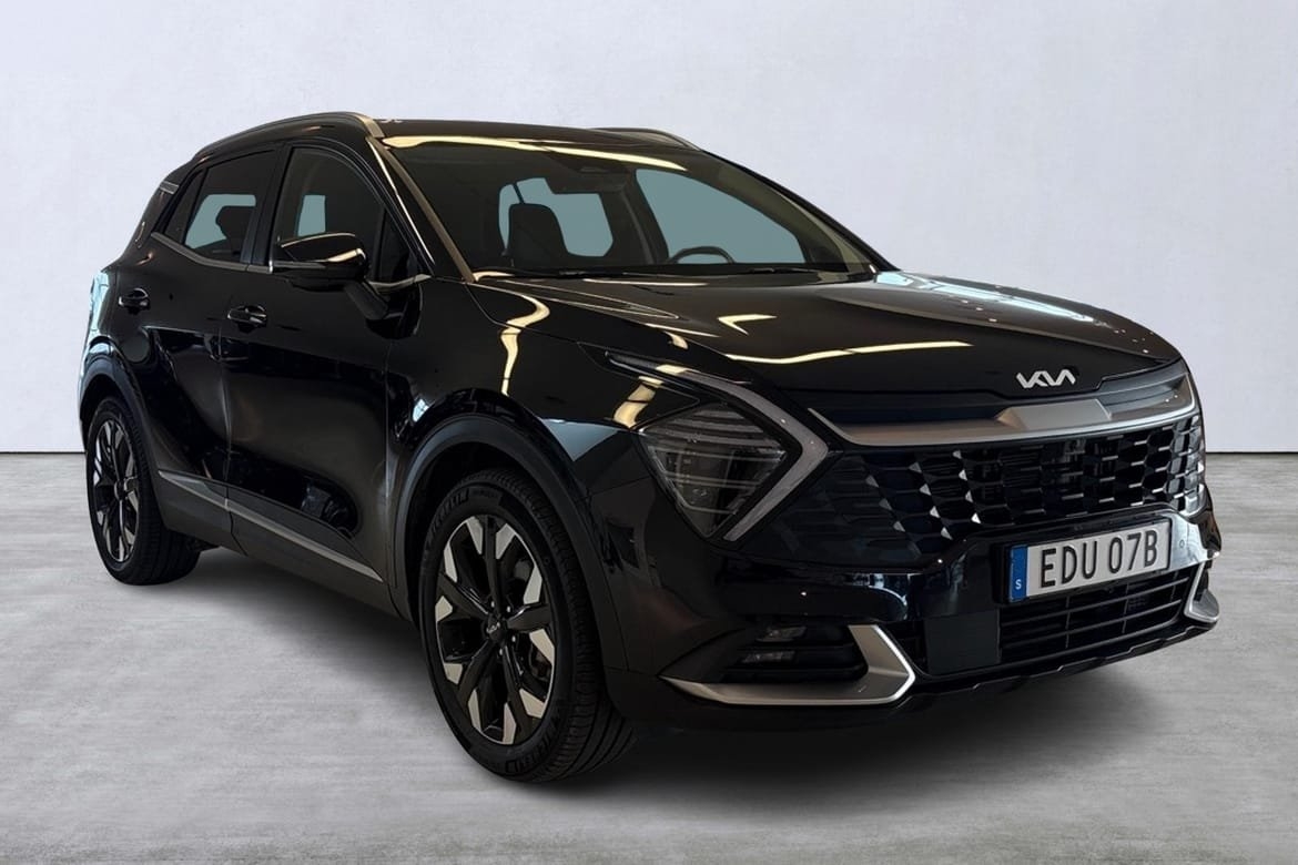Kia Sportage PHEV Advance 2023, bild 6/10