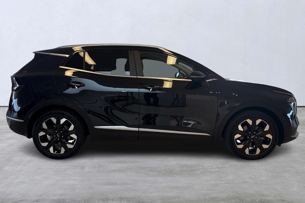 Kia Sportage PHEV Advance 2023, bild 3/10