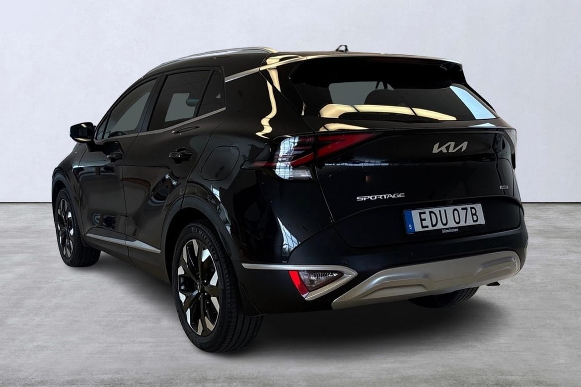 Kia Sportage PHEV Advance 2023, bild 4/10