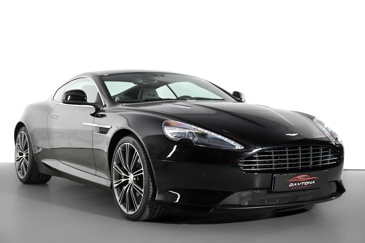 Aston Martin DB9 Quicksilver 2013, bild 6/10