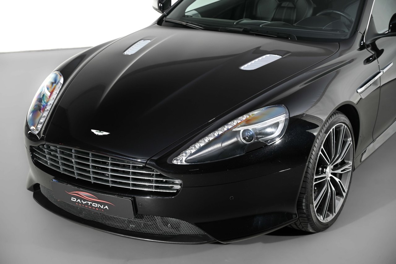 Aston Martin DB9 Quicksilver 2013, bild 5/10