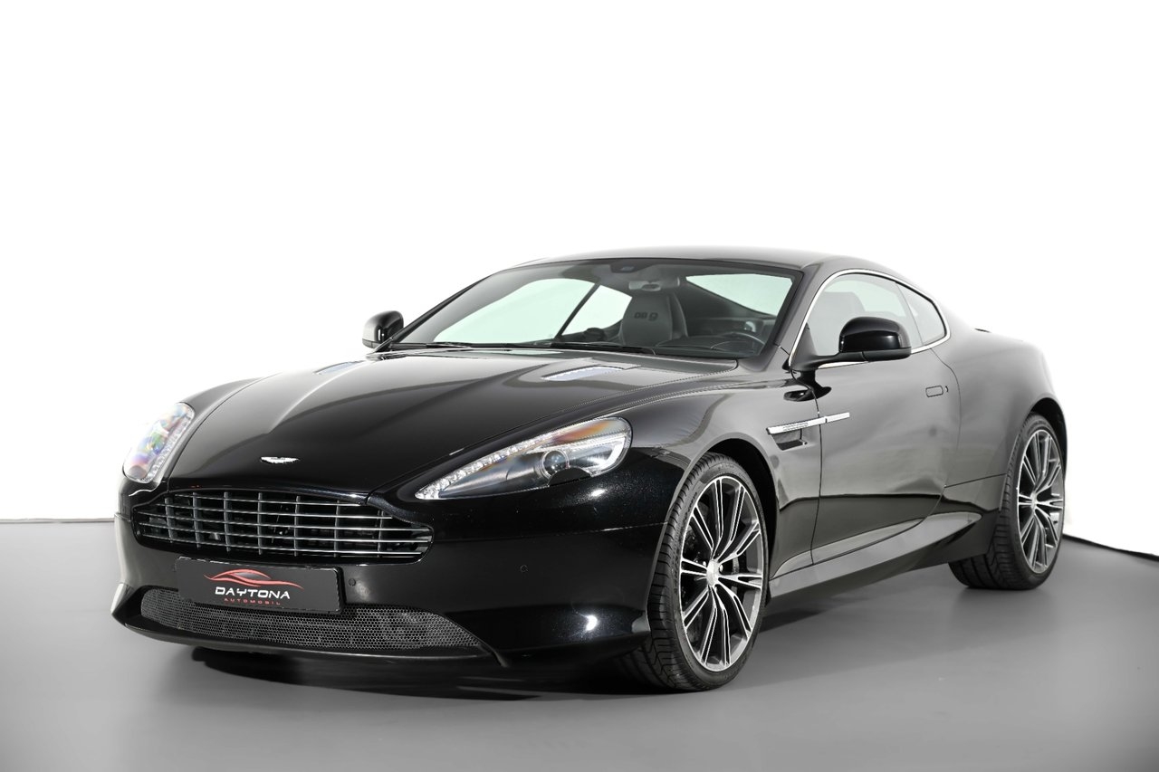 Aston Martin DB9 Quicksilver 2013, bild 4/10
