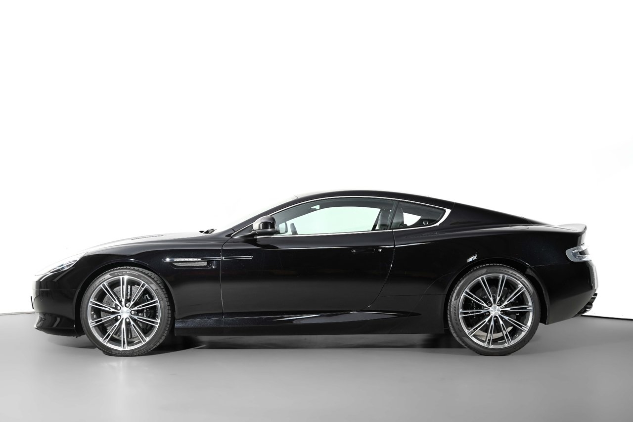 Aston Martin DB9 Quicksilver 2013, bild 2/10