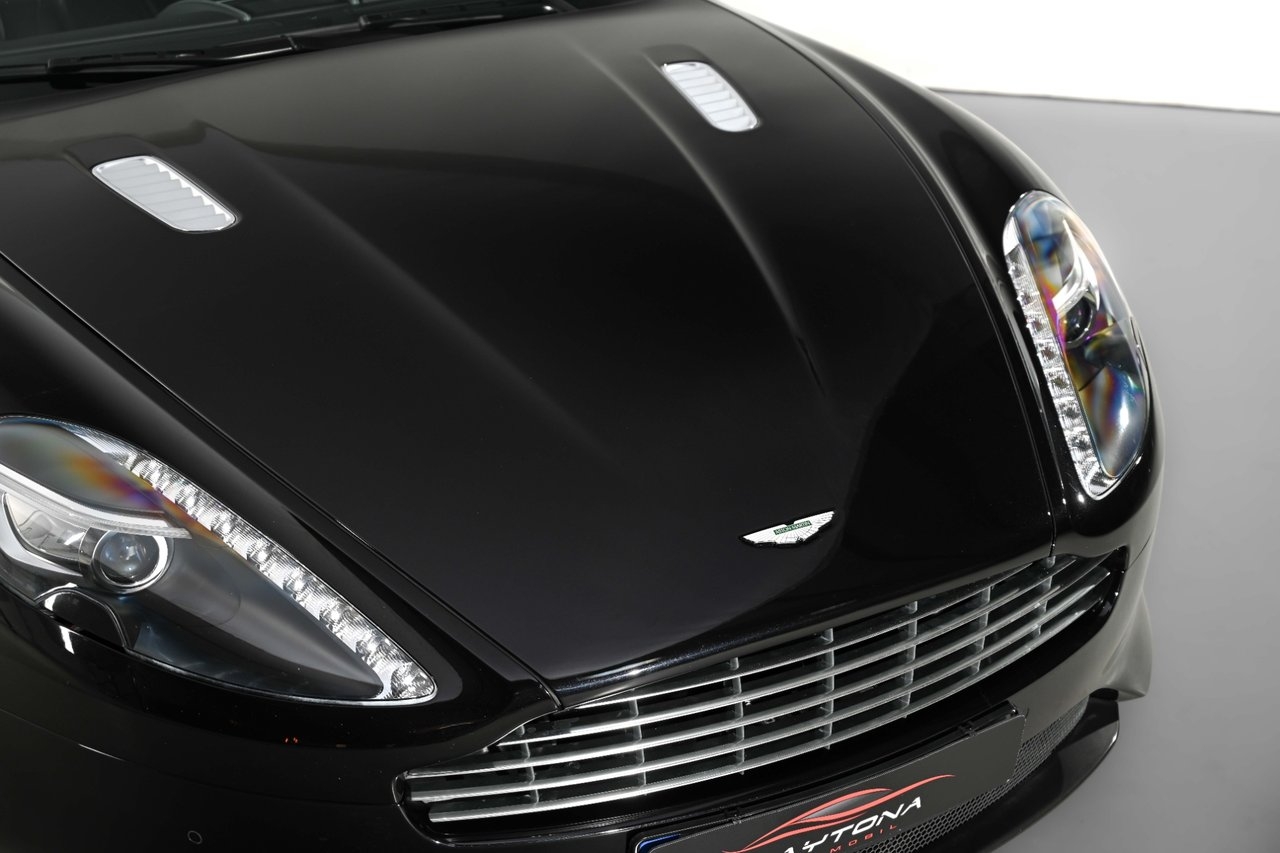 Aston Martin DB9 Quicksilver 2013, bild 7/10