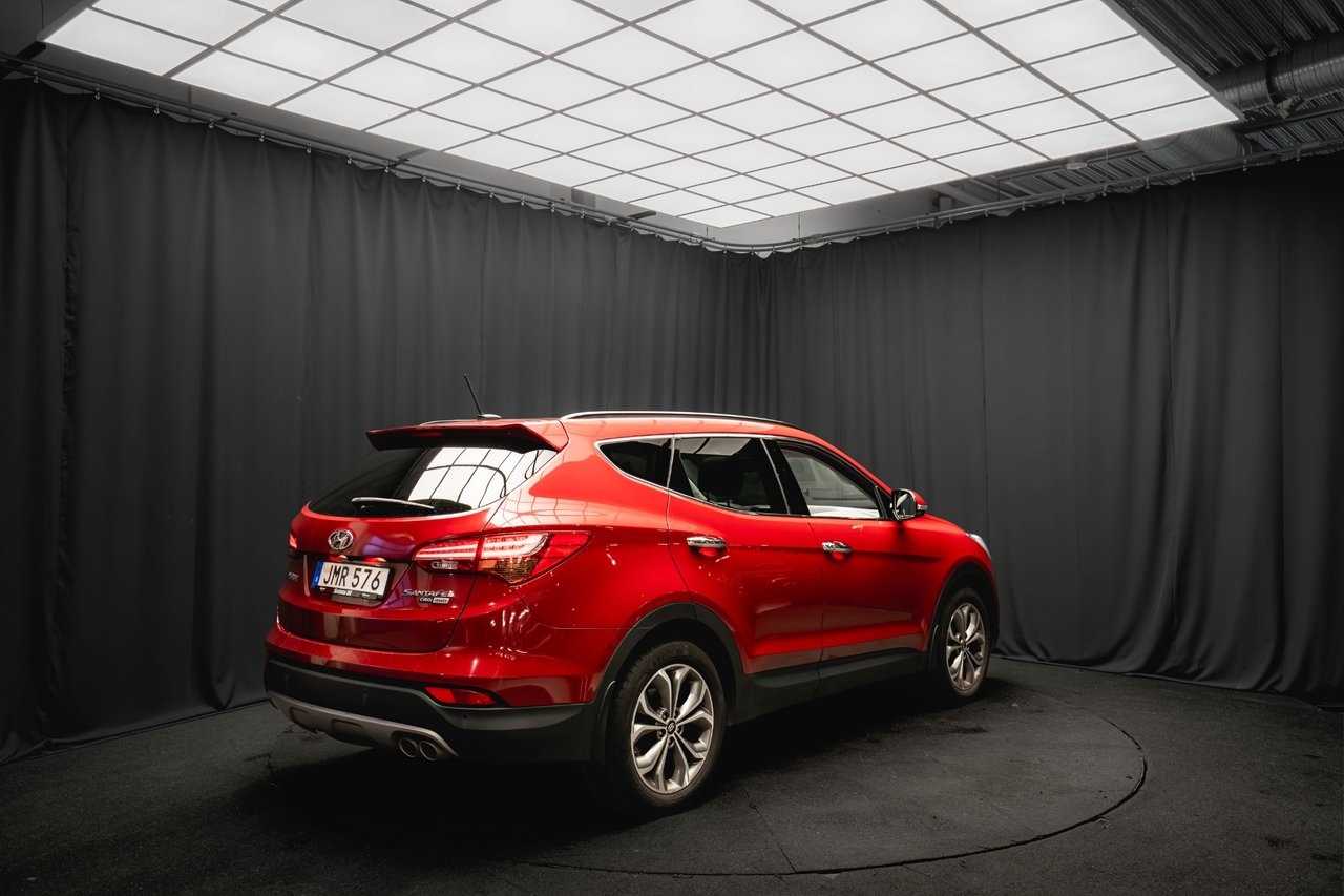 Hyundai Santa Fe 2014, bild 5/10