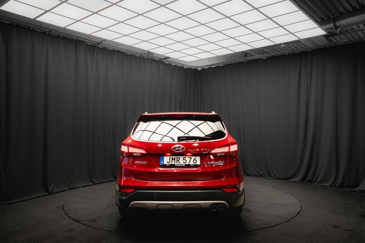 Hyundai Santa Fe 2014, bild 7/10
