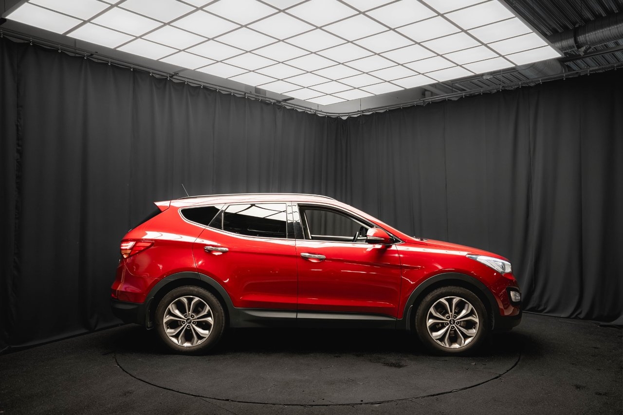 Hyundai Santa Fe 2014, bild 4/10