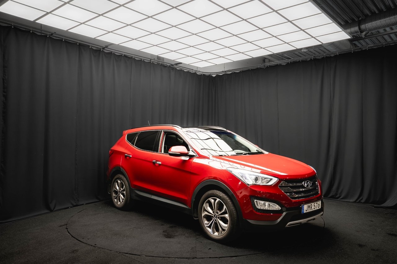 Hyundai Santa Fe 2014, bild 6/10