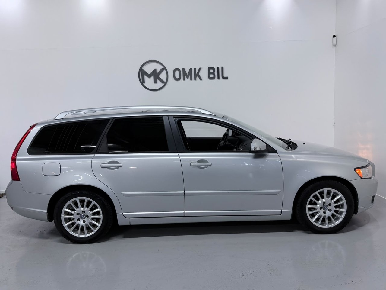 Volvo V50 D2 Classic Momentum /Nyservad 2012, bild 4/10