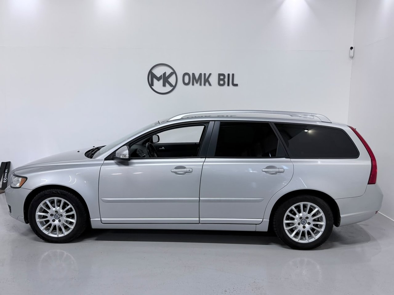 Volvo V50 D2 Classic Momentum /Nyservad 2012, bild 5/10