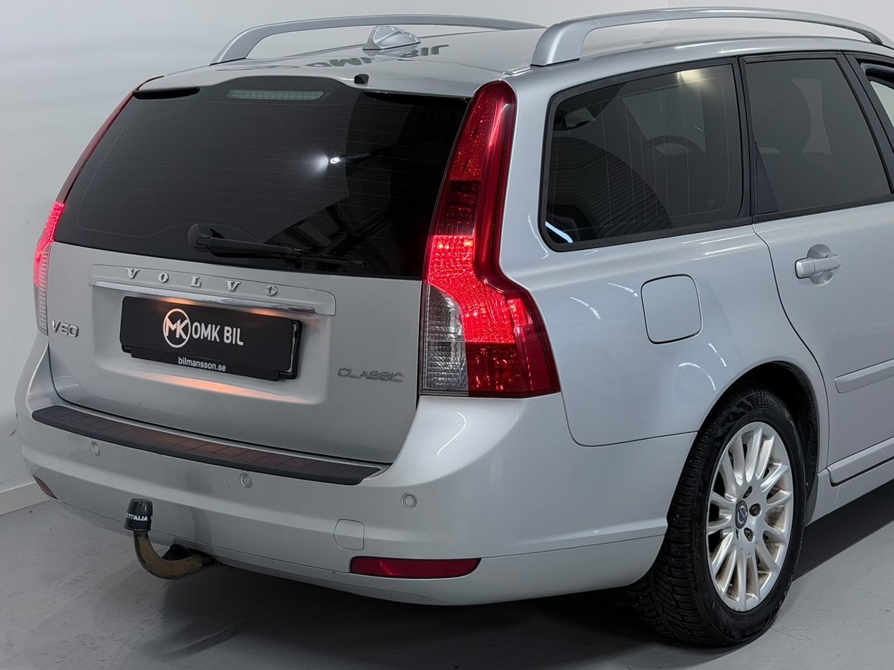 Volvo V50 D2 Classic Momentum /Nyservad 2012, bild 7/10