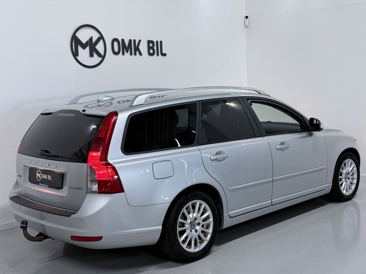 Volvo V50 D2 Classic Momentum /Nyservad 2012, bild 3/10