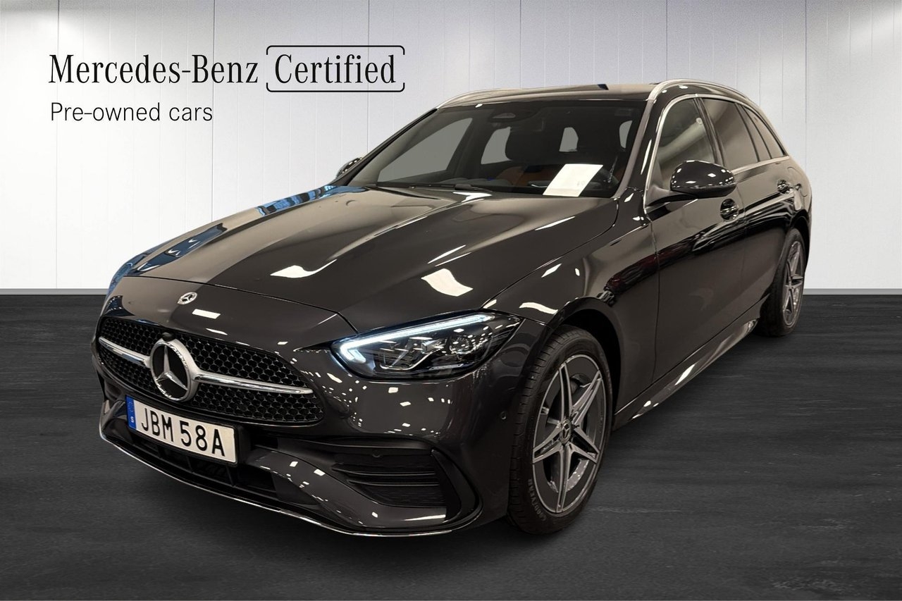 Mercedes-Benz C