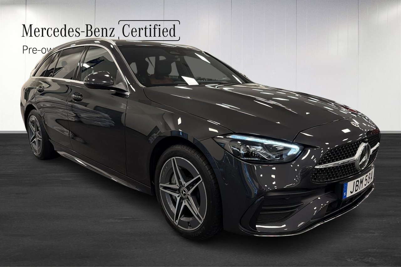 Mercedes-Benz C 2026, bild 2/10
