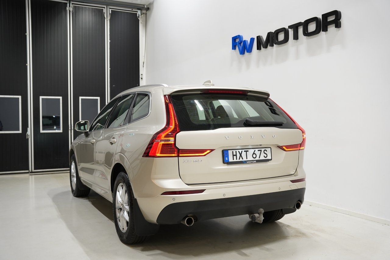 Volvo XC60 T5 AWD Momentum 2020, photo 4/10