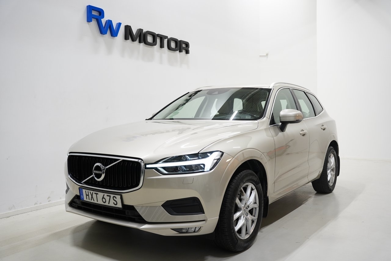 Volvo XC60 T5 AWD Momentum 2020, photo 2/10