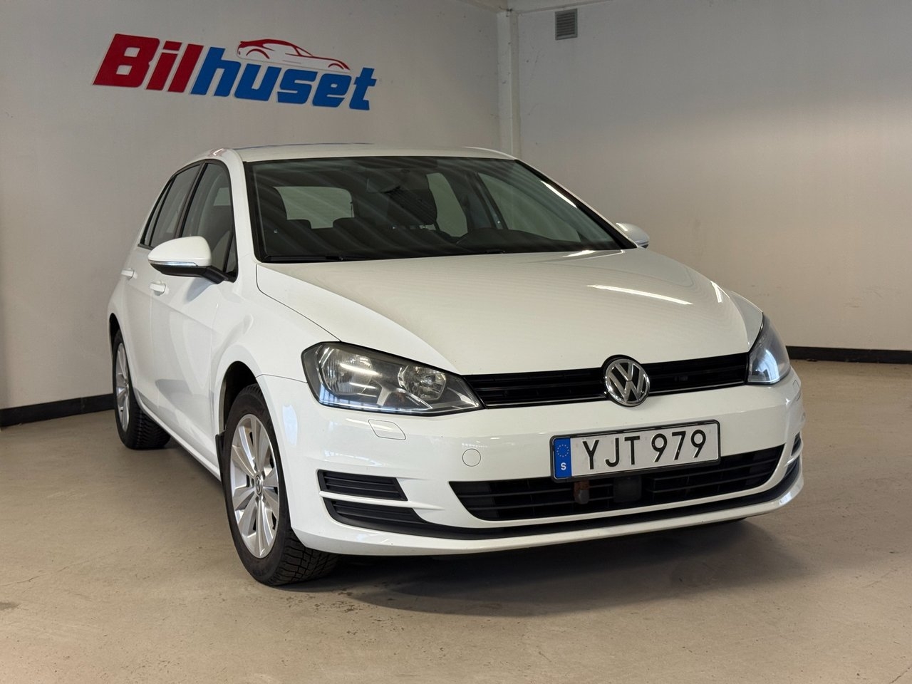 Volkswagen Golf 2017, bild 2/10