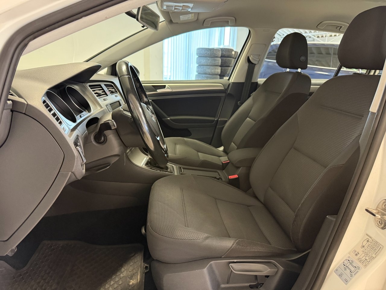 Volkswagen Golf 2017, bild 6/10