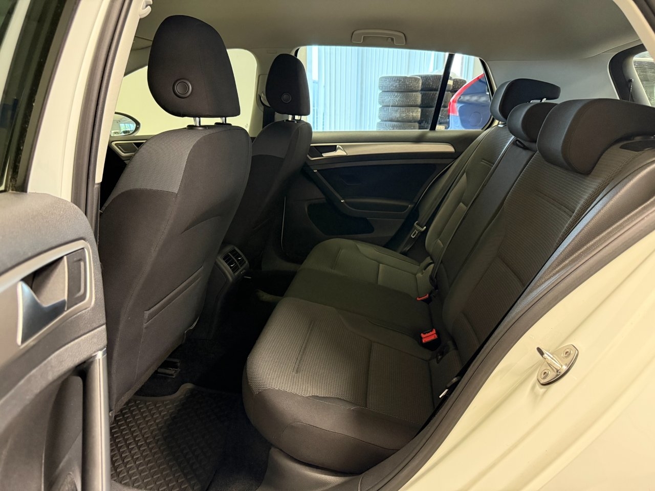 Volkswagen Golf 2017, bild 7/10