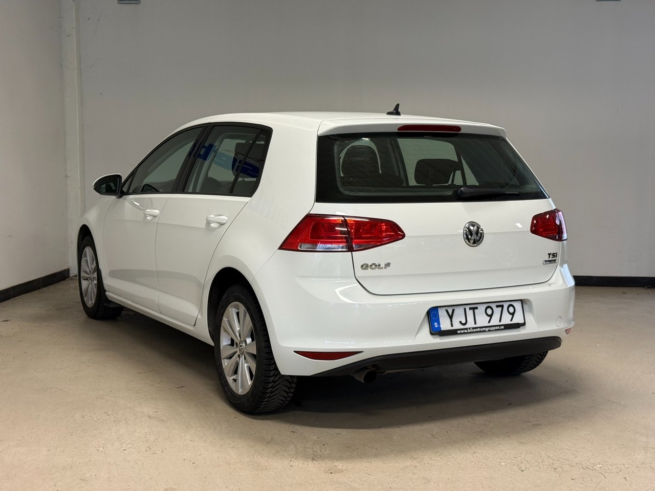 Volkswagen Golf 2017, bild 4/10