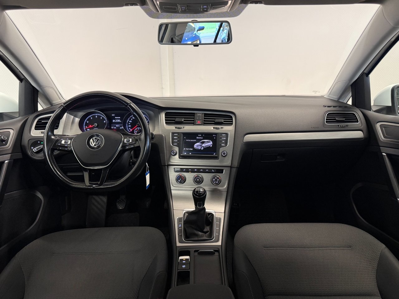 Volkswagen Golf 2017, bild 5/10