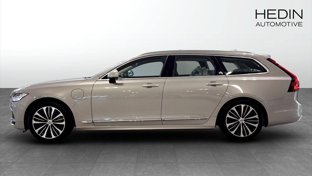 Volvo V90 T6 AWD Core Edition Värmare 2023, bild 2/10