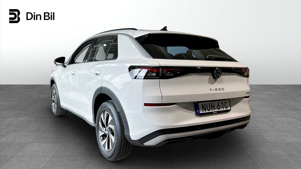 Volkswagen T-Roc 1.5 ETSI 150 HK DSG7 2026, bild 3/12