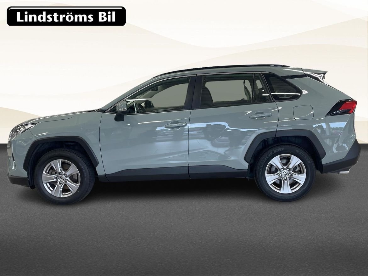 Toyota RAV4 2022, bild 6/19