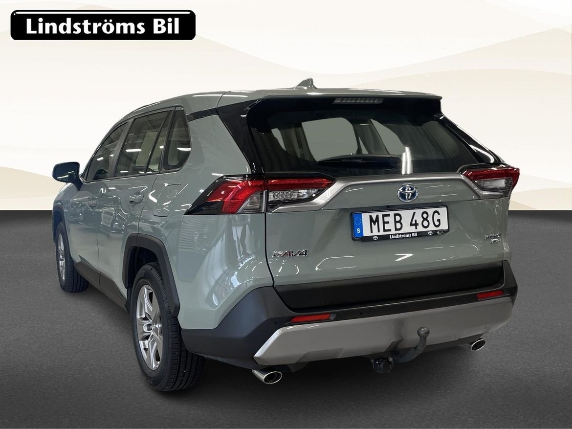 Toyota RAV4 2022, bild 4/19