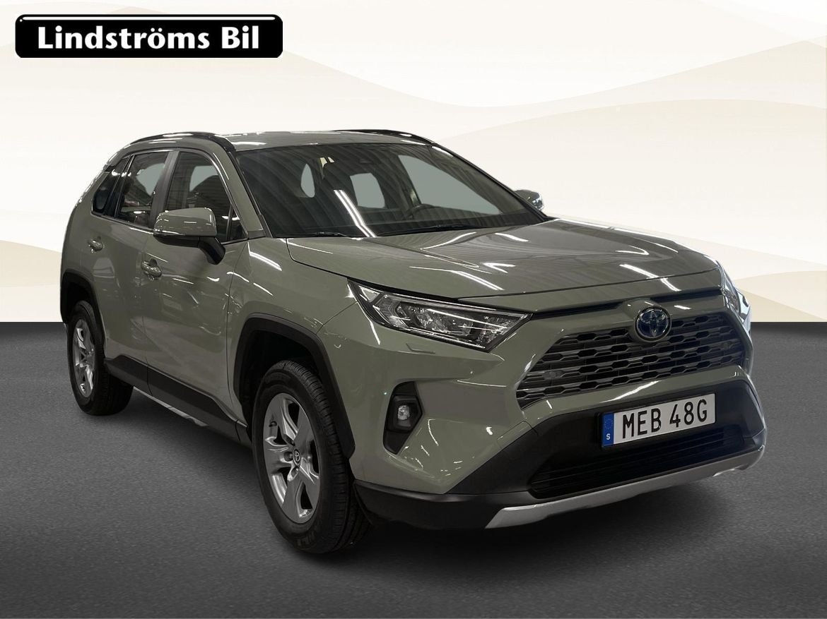 Toyota RAV4 2022, bild 3/19