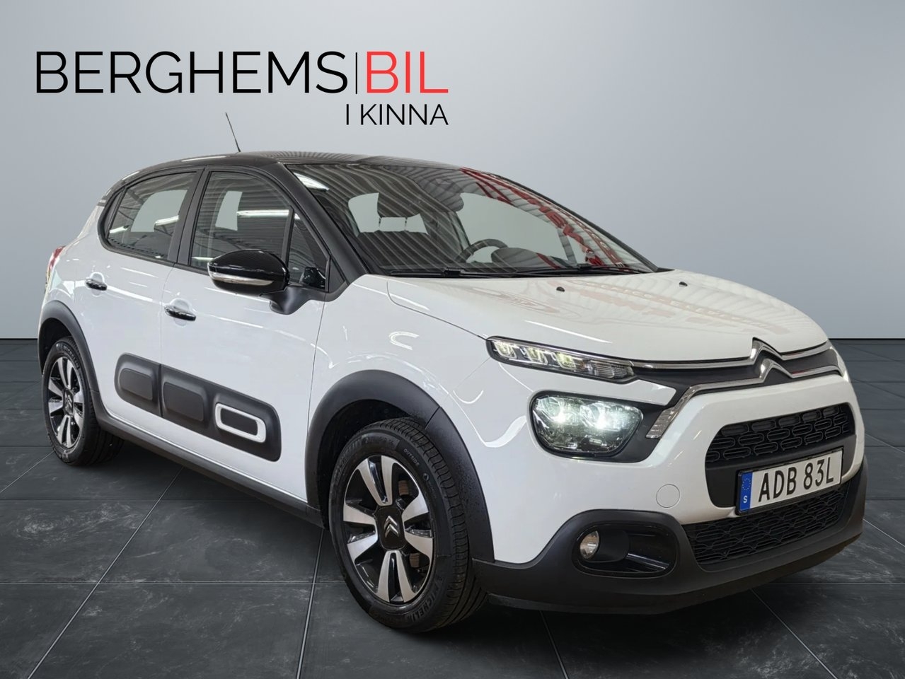 Citroen C3 2022, kuva 2/10