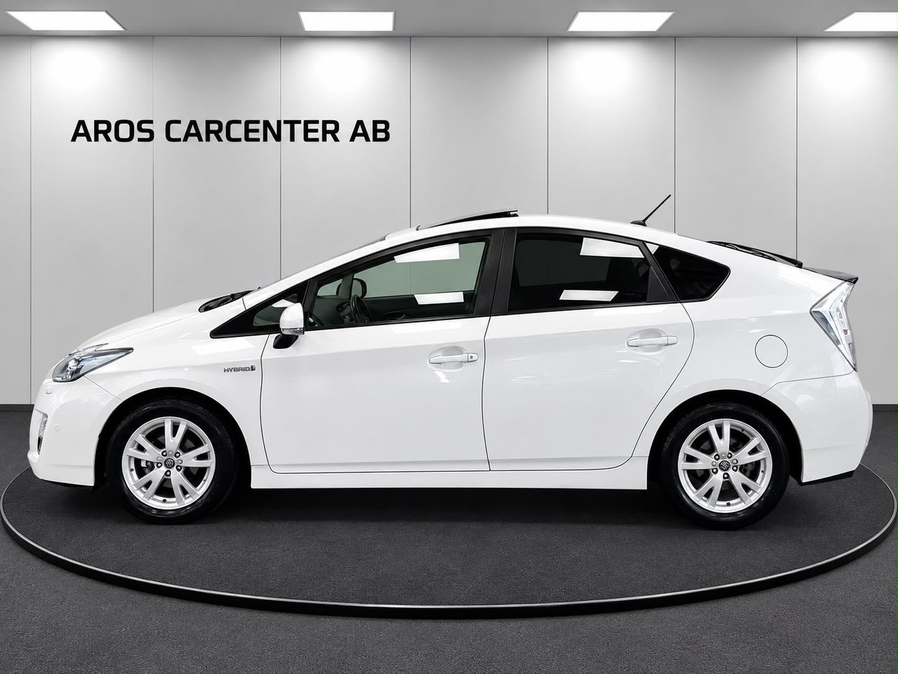 Toyota Prius 2009, bild 2/10