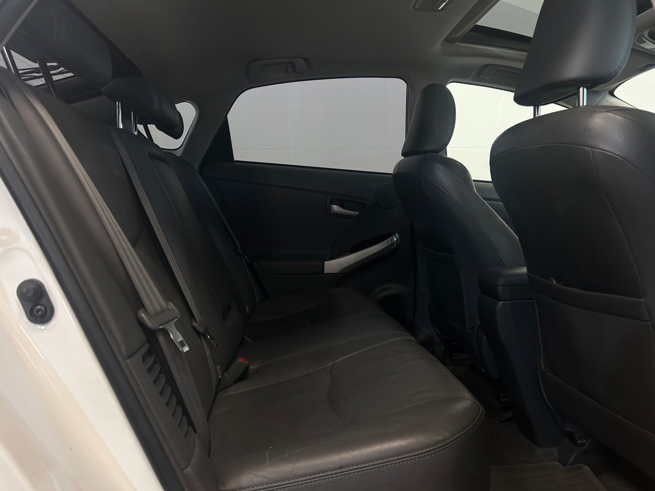 Toyota Prius 2009, bild 6/10