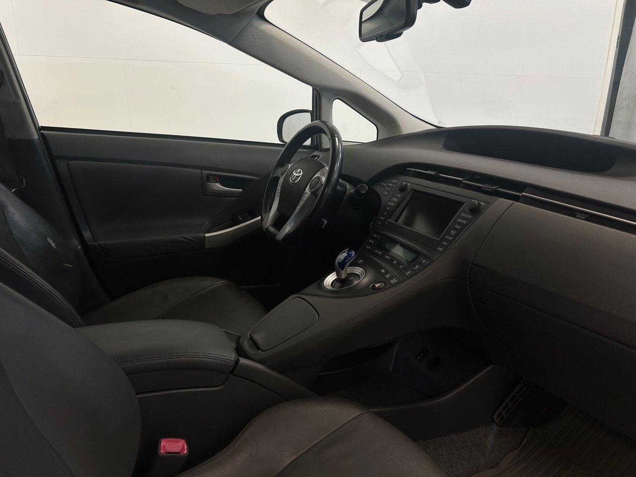 Toyota Prius 2009, bild 4/10