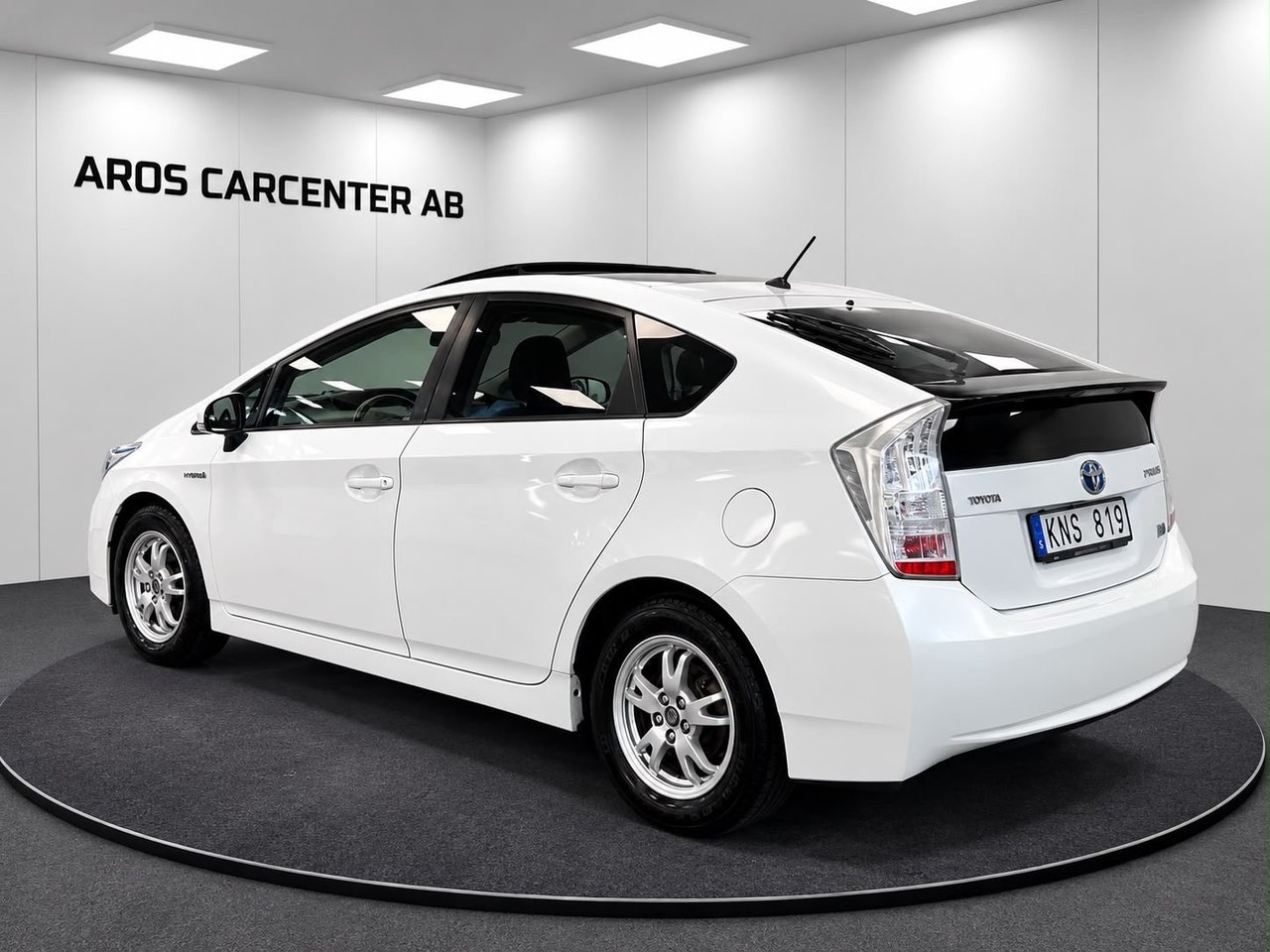Toyota Prius 2009, bild 3/10