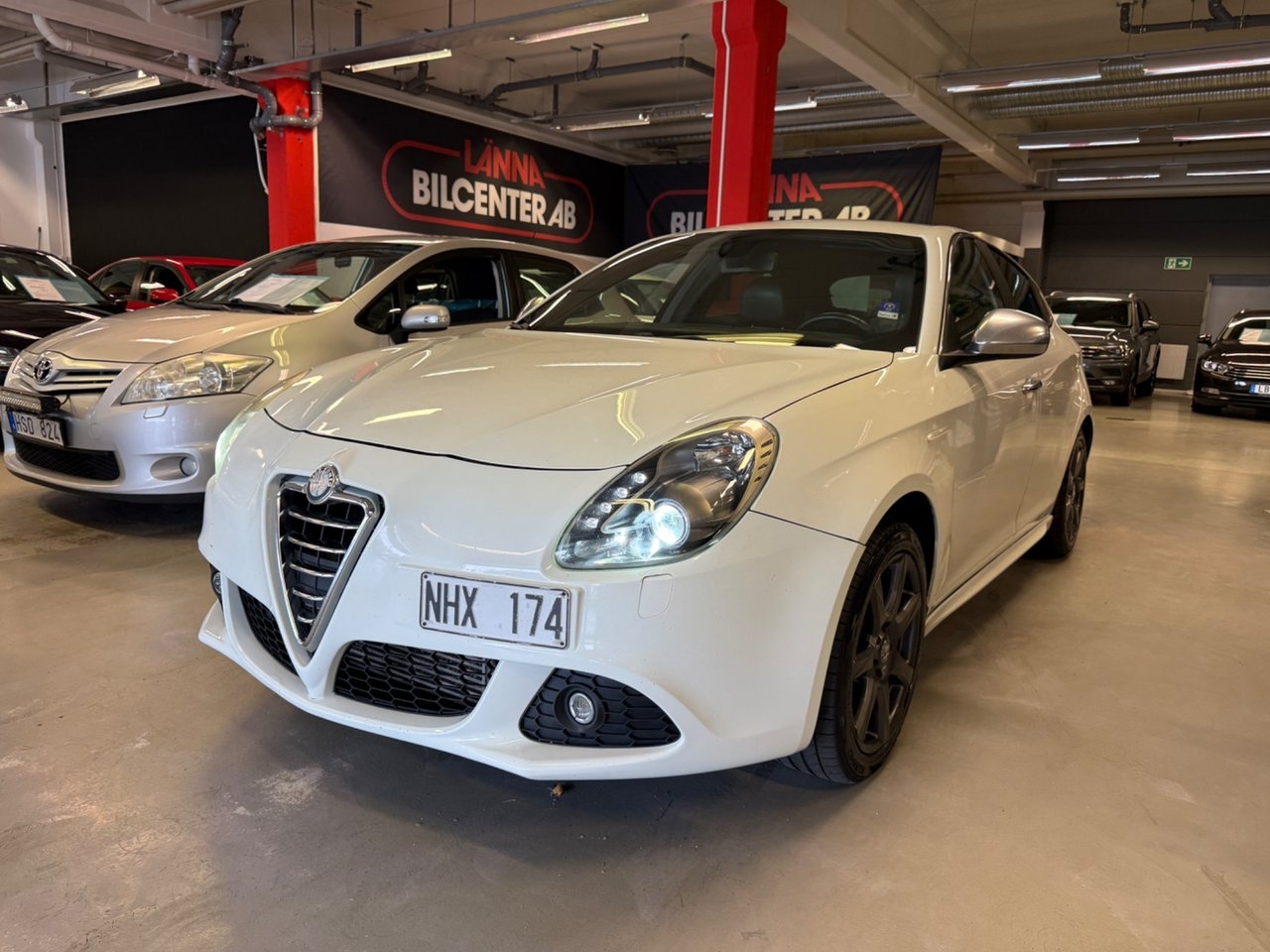 Alfa Romeo Giulietta 2013, bild 3/22
