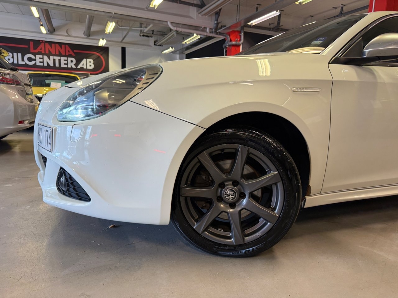 Alfa Romeo Giulietta 2013, bild 2/22