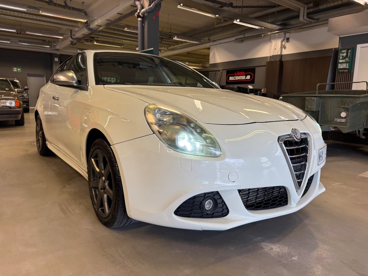 Alfa Romeo Giulietta 2013, bild 5/22