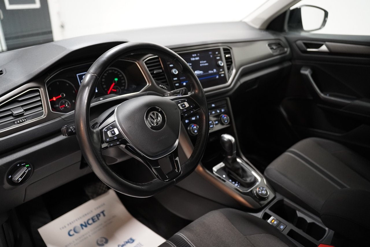 Volkswagen T-Roc 2.0 TDI 150hk 4Motion 2018, bild 6/10