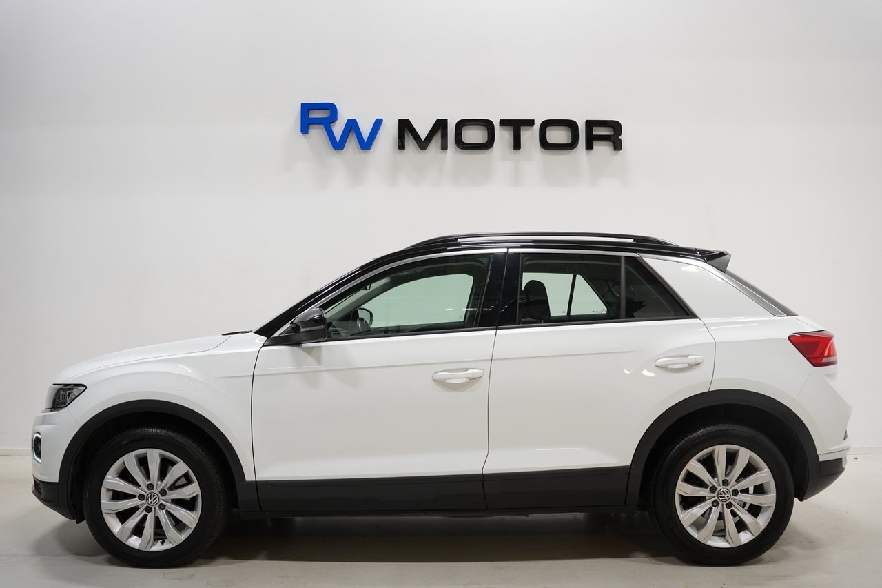 Volkswagen T-Roc 2.0 TDI 150hk 4Motion 2018, bild 3/10
