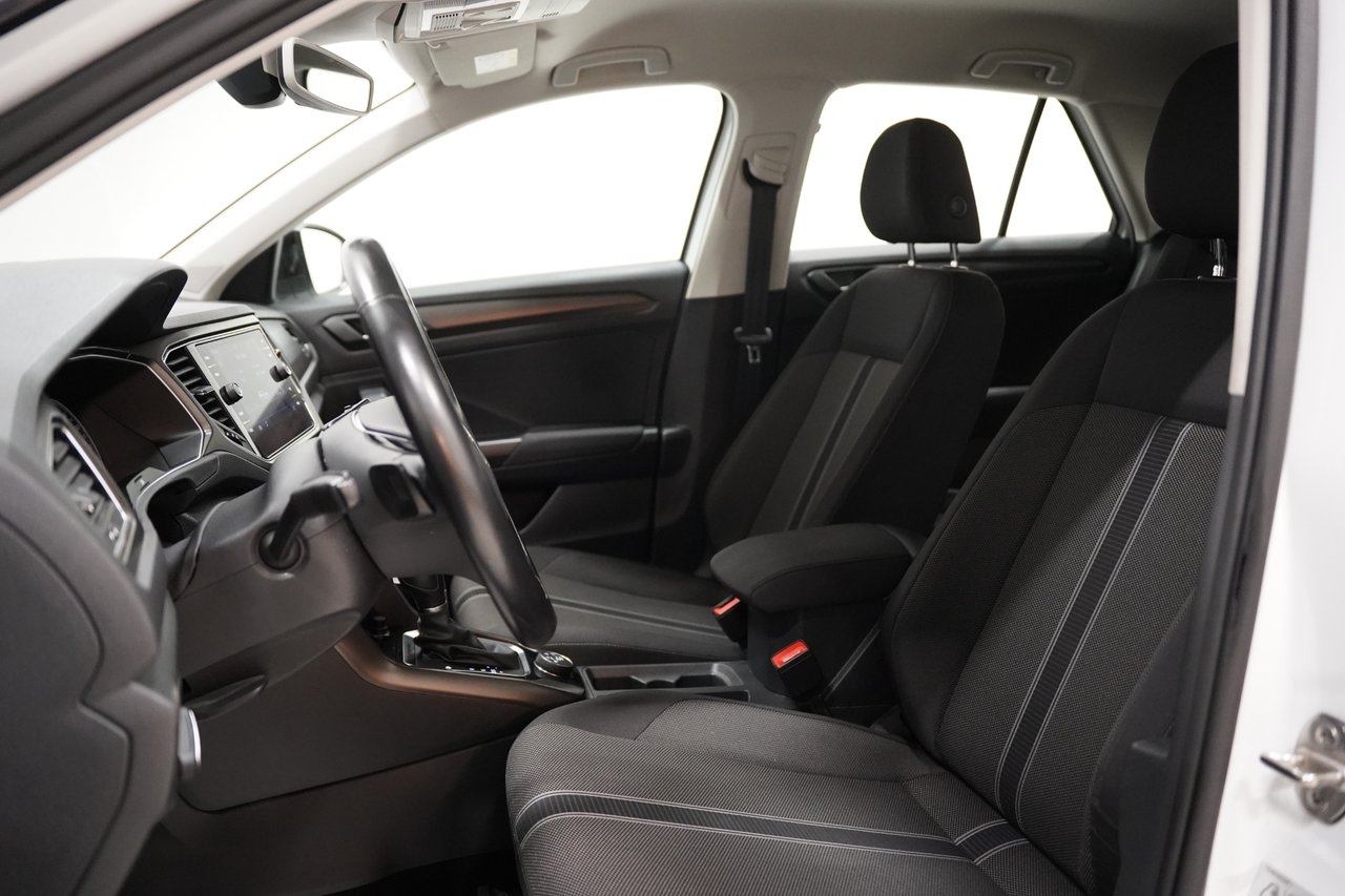 Volkswagen T-Roc 2.0 TDI 150hk 4Motion 2018, bild 7/10
