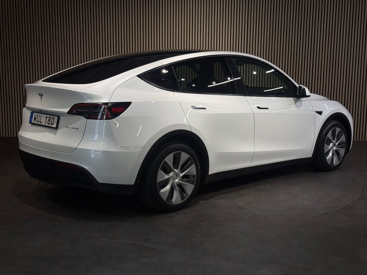 Tesla Model Y Long Range 2022, photo 3/10