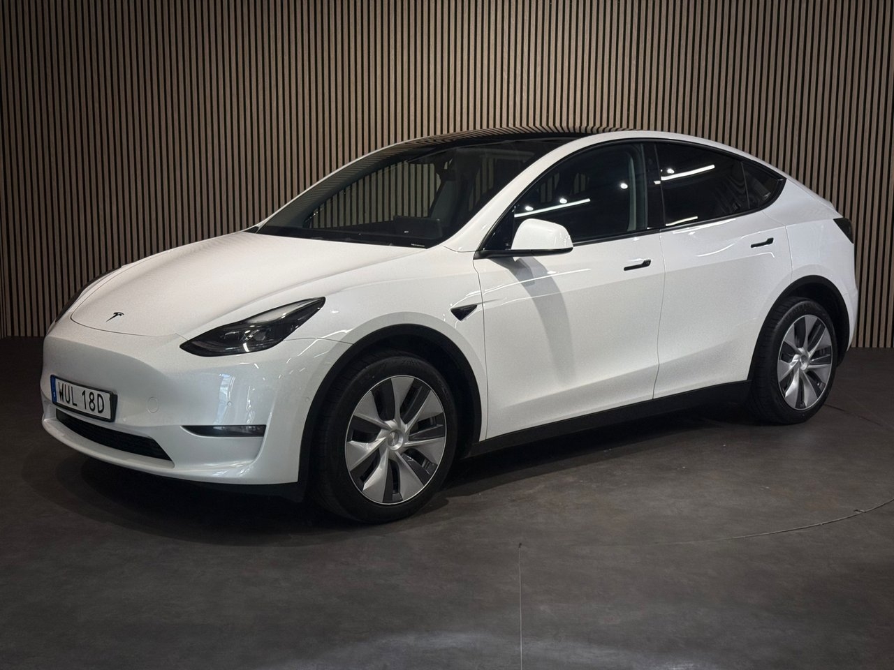 Tesla Model Y Long Range 2022, photo 7/10