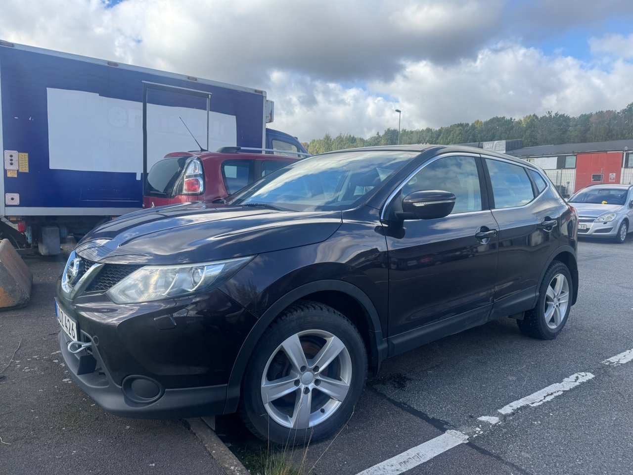 Nissan Qashqai