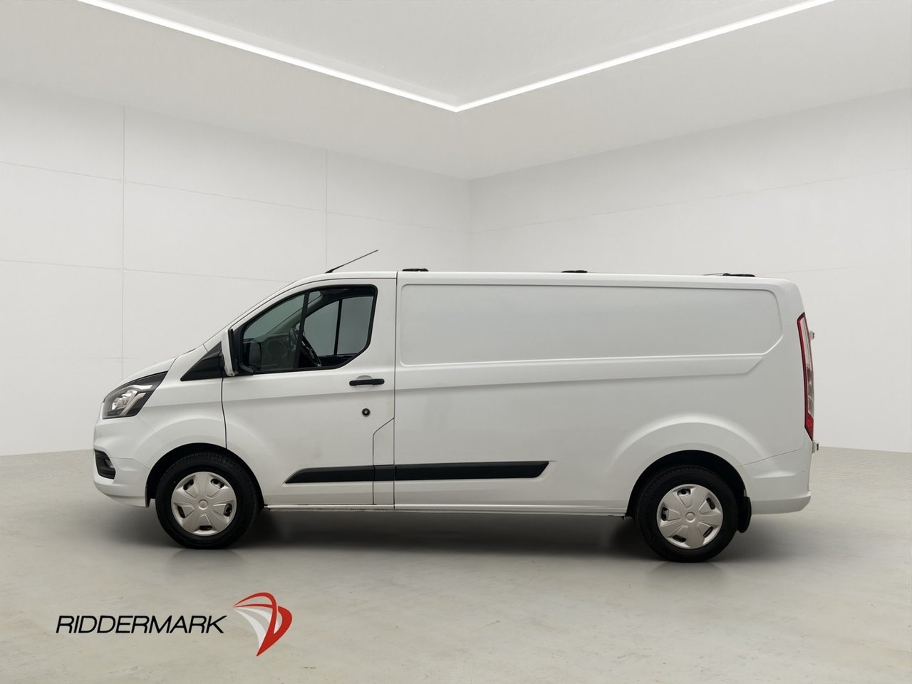 Ford Transit Custom 2020, photo 6/10