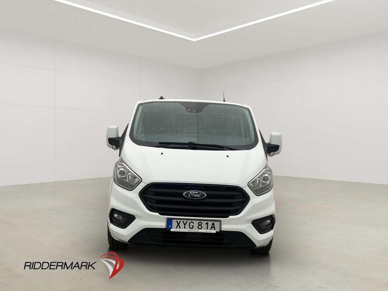 Ford Transit Custom 2020, photo 5/10