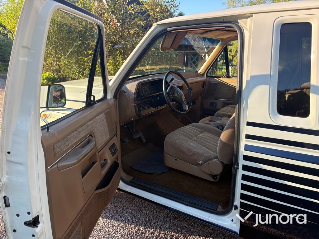Ford F-150 1989, bild 7/10